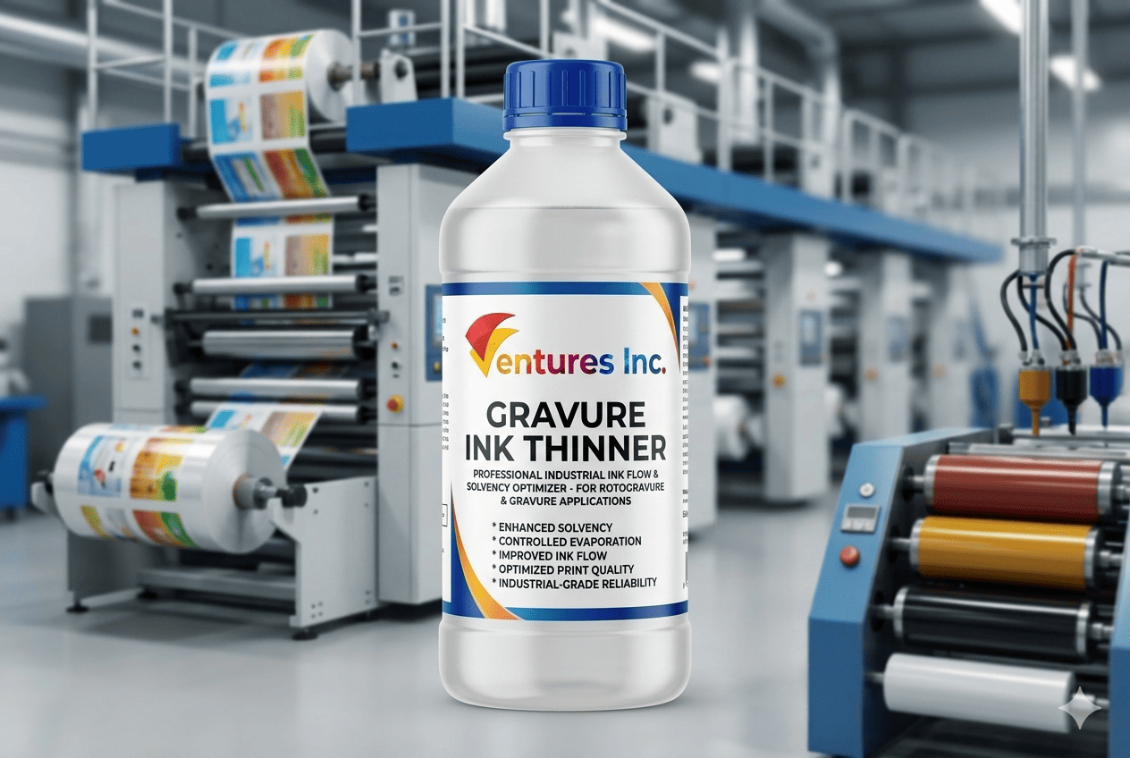 Gravure Ink Thinner